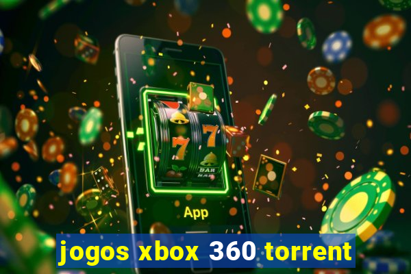 jogos xbox 360 torrent